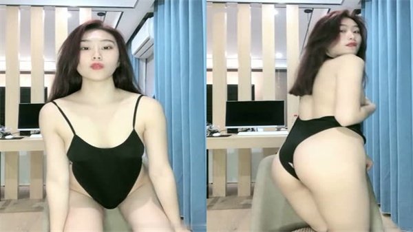 黎央惠下海初体验：喷水疯狂潮吹，淫声浪叫不断，全身抹奶油极致诱惑